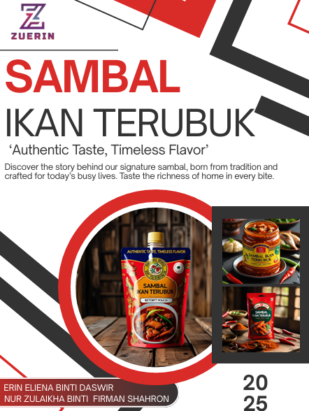 Sambal Ikan Terubuk by ZUERIN